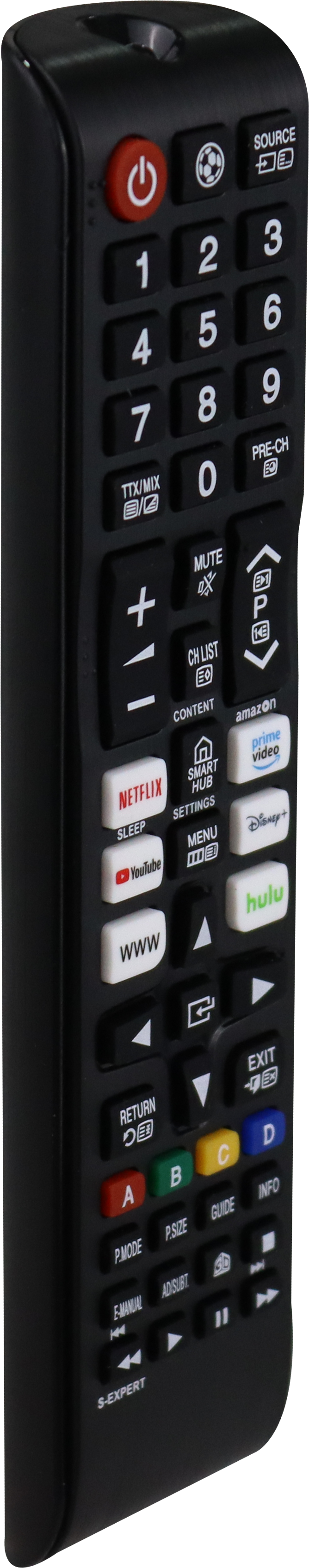 CONTROL PREMIUM UNIVERSAL PARA SAMSUNG DIRECTO BLISTER