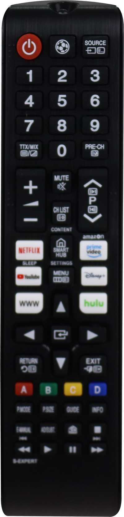 CONTROL PREMIUM UNIVERSAL PARA SAMSUNG DIRECTO BLISTER