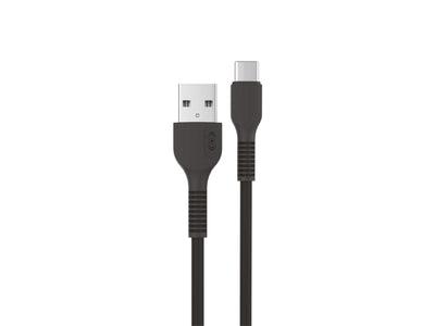 Cable USB a USB C Carga y Datos 1 Metro 2 - Negro