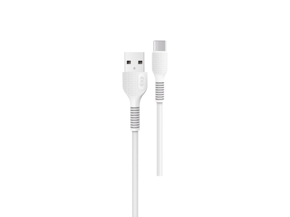 Cable USB a Tipo C Carga y Datos 1 Metro 2 - Varios