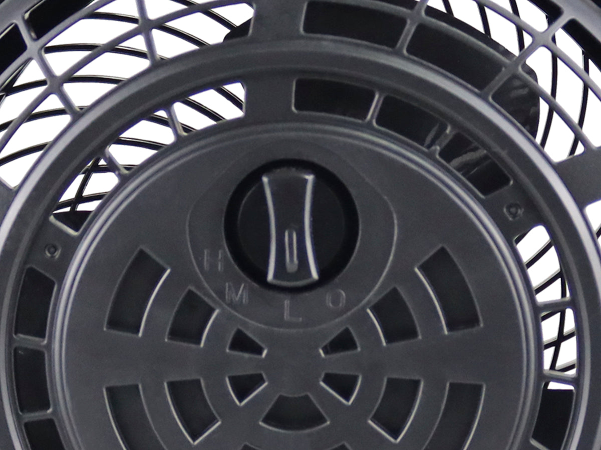 Ventilador Portátil 3 Velocidades para hogar y oficina