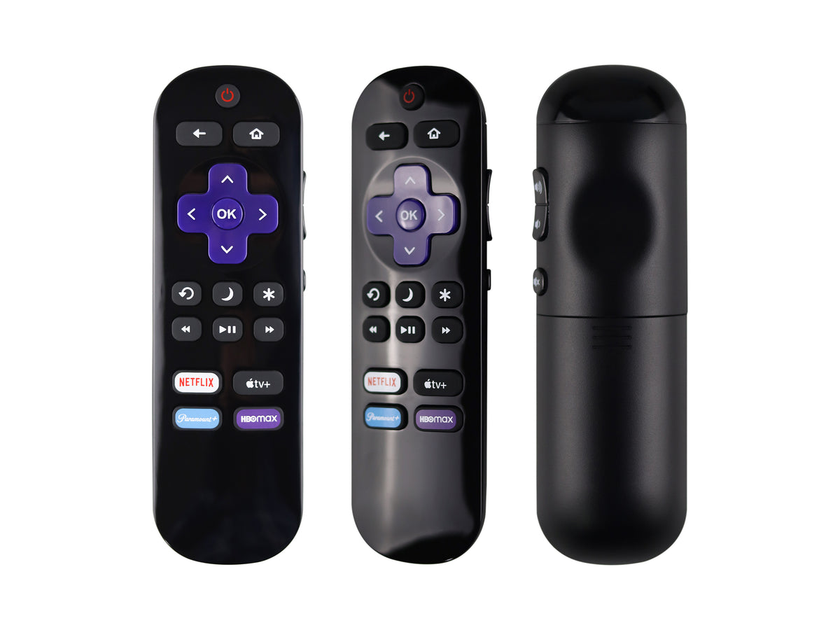 Control compatible con Hisense Roku TV