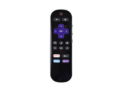 Control compatible con Hisense Roku TV