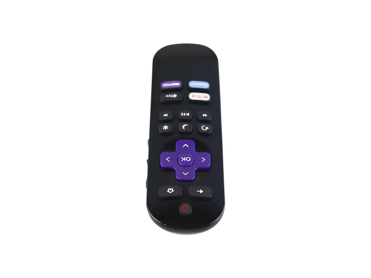 Control compatible con Hisense Roku TV