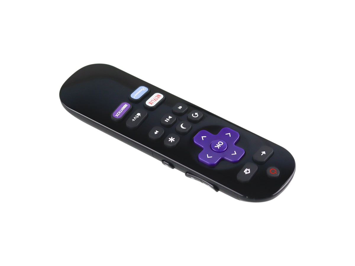 Control compatible con Hisense Roku TV