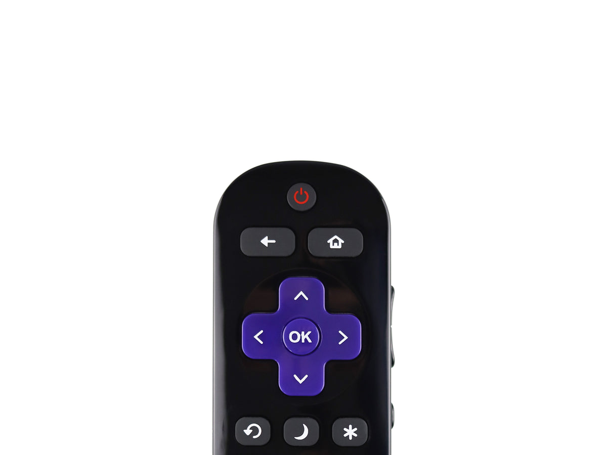 Control Compatible Con JVC Roku TV