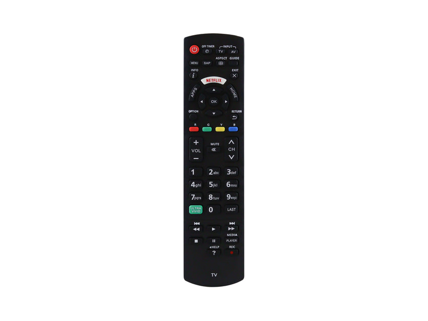 Control para Panasonic Smart Tv