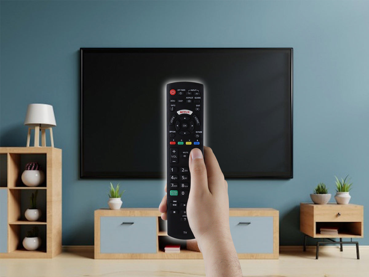 Control para Panasonic Smart Tv