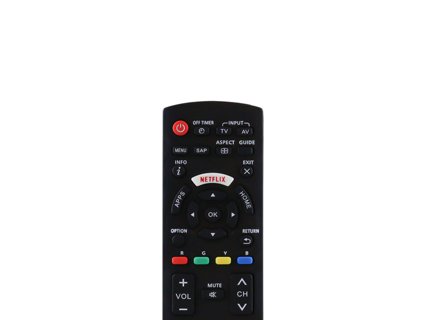 Control para Panasonic Smart Tv