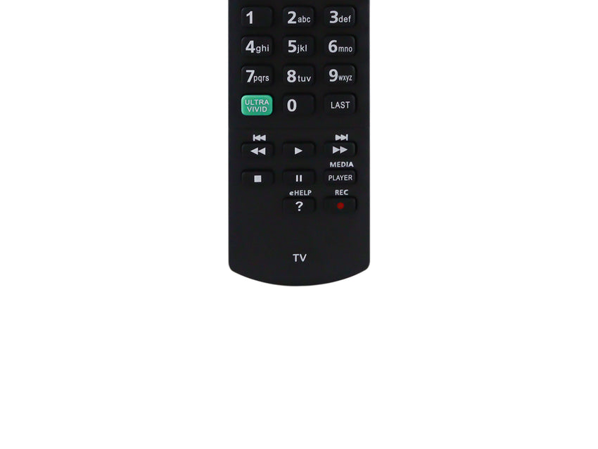 Control para Panasonic Smart Tv