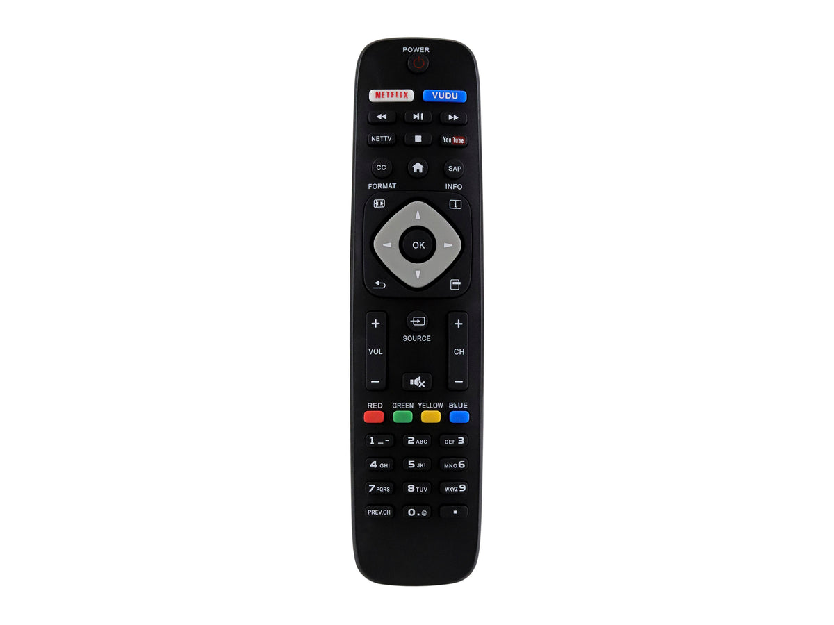 Control para Philips Smart Tv