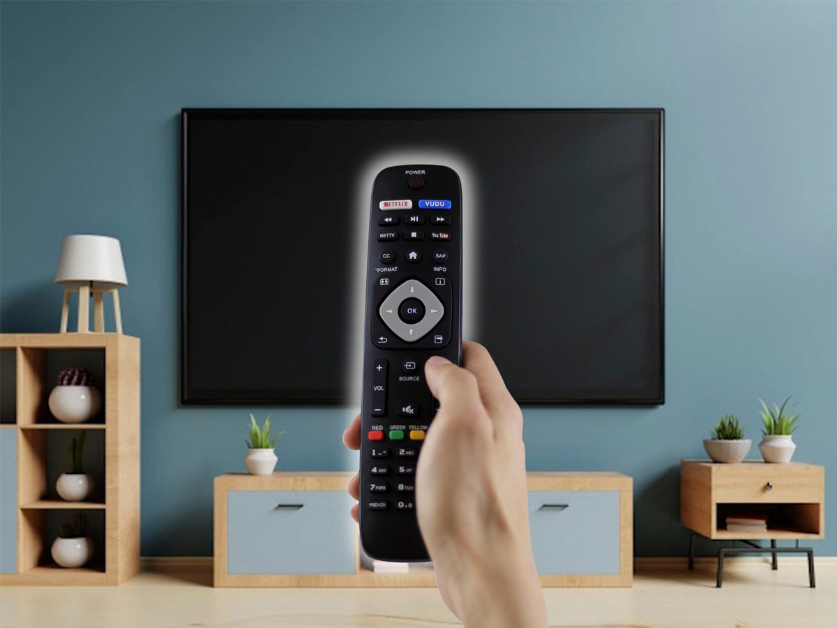 Control para Philips Smart Tv