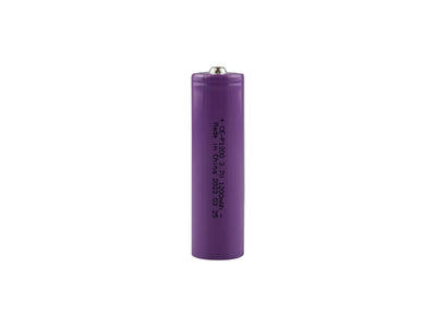 Pila Recargable 18650 3.7V 1200mAH