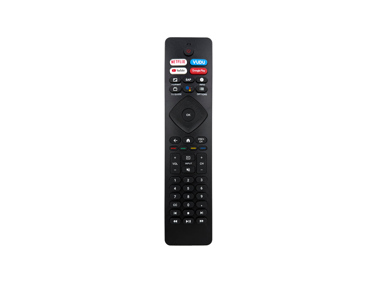 Control Remoto Compatible Con Philips Smart TV