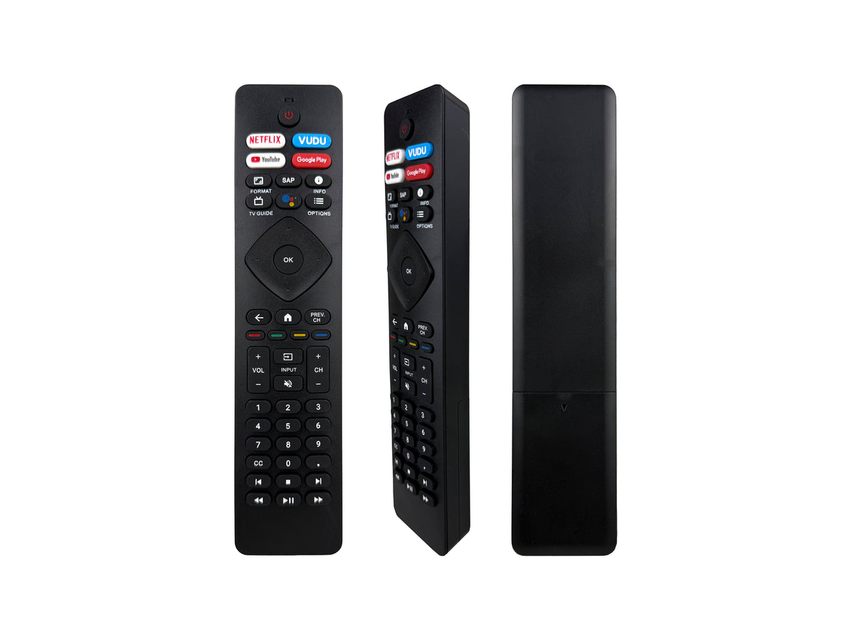 Control Remoto Compatible Con Philips Smart TV