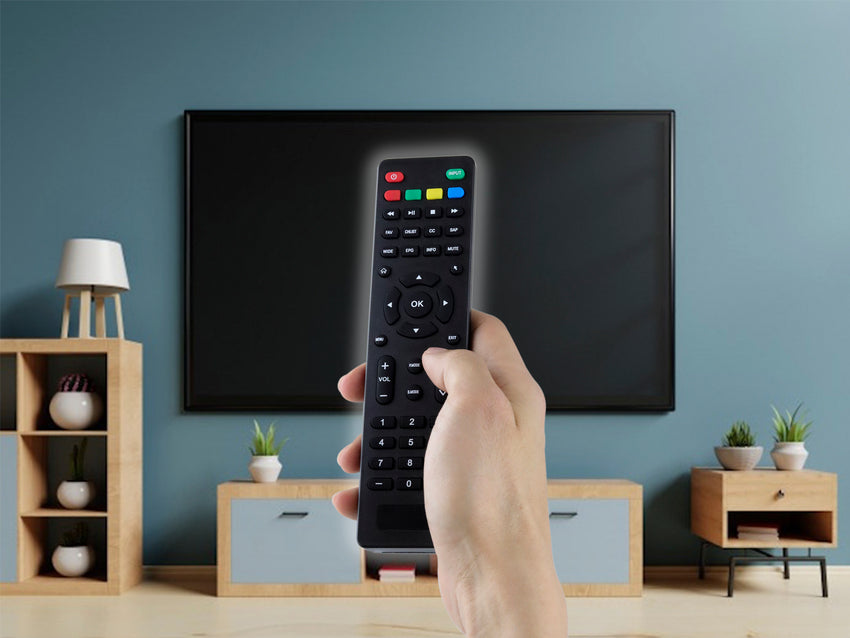 Control Para Polaroid Smart TV