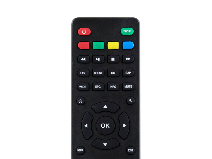 Control Para Atvio Smart TV