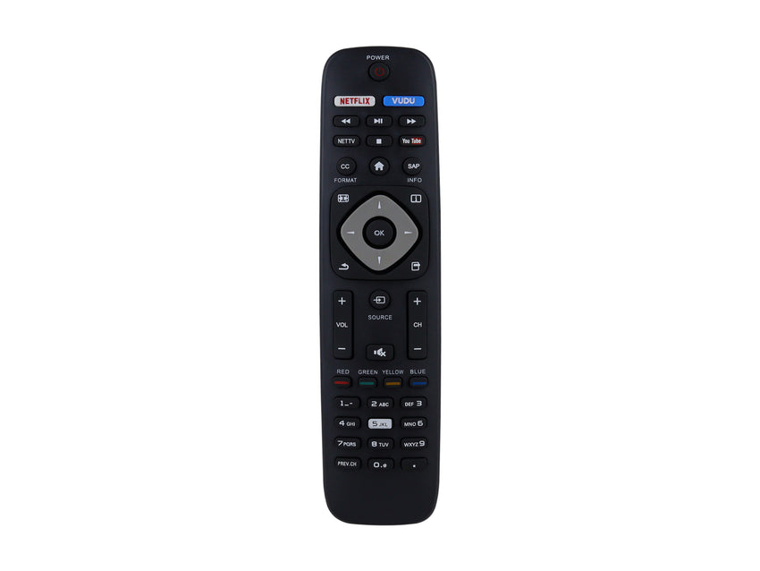 Control para Philips Smart Tv