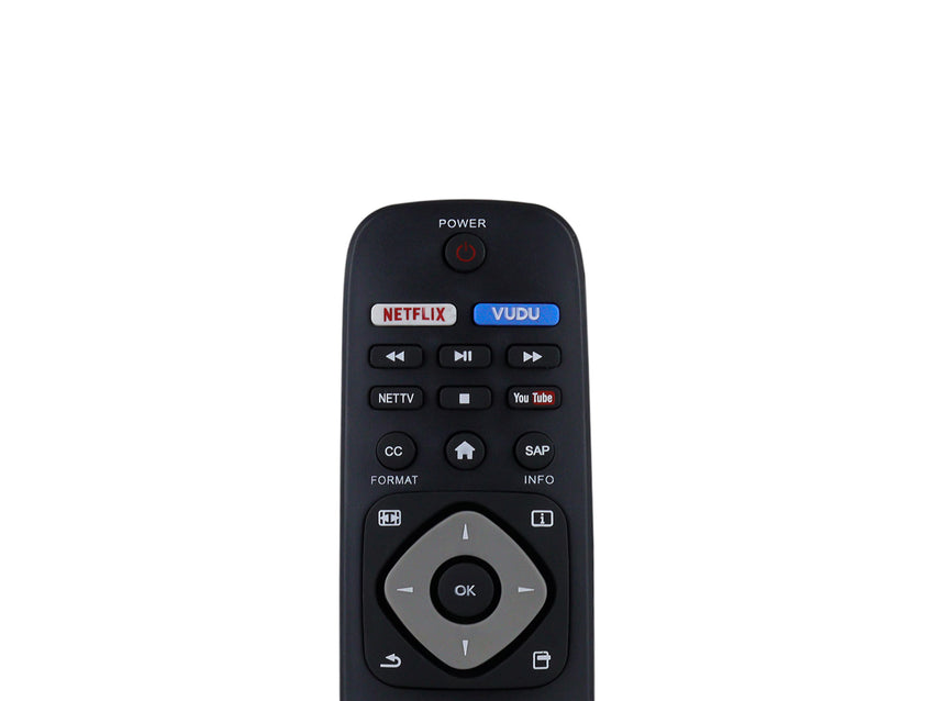 Control para Philips Smart Tv