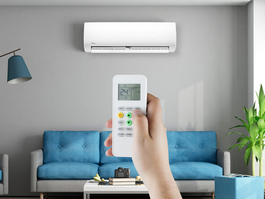 Control para Sumikura Aire Acondicionado