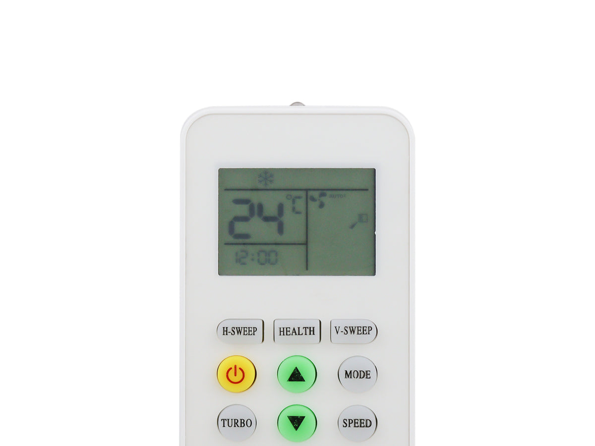 Control para Sumikura Aire Acondicionado