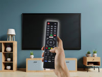 Control Para Polaroid Smart TV