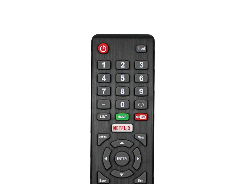 Control Para Element Smart TV