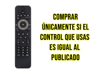 Control para Philips DVD