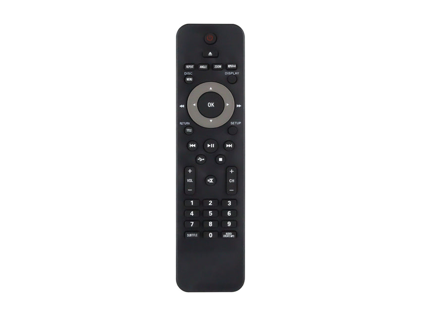 Control para Philips DVD