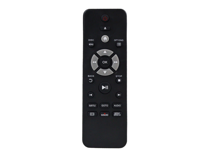 Control para Philips DVD