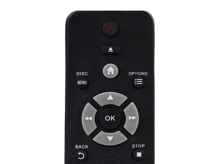 Control para Philips DVD