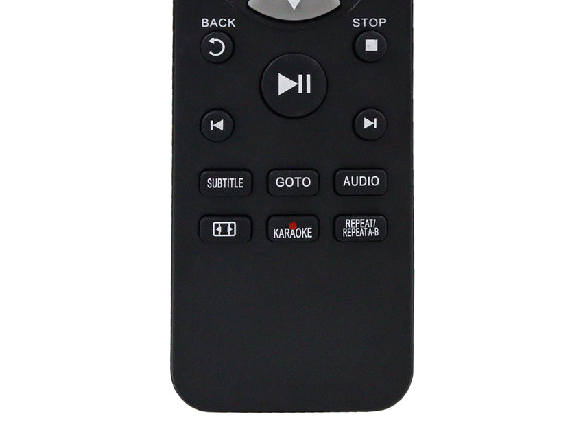 Control para Philips DVD