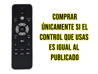 Control para Philips DVD