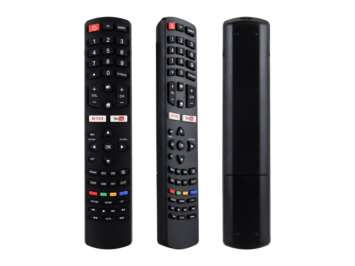 Control para Pioneer Smart Tv