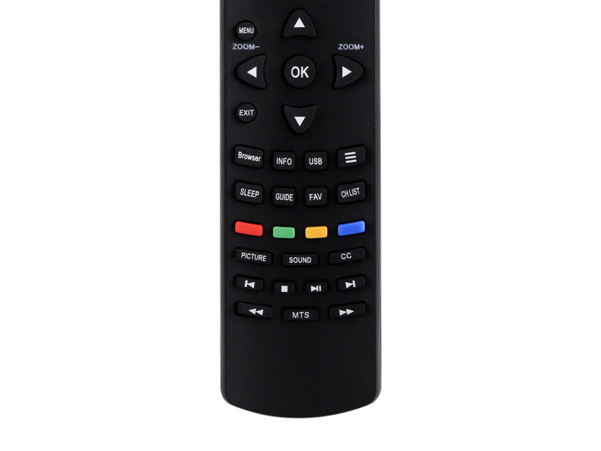 Control para Pioneer Smart Tv