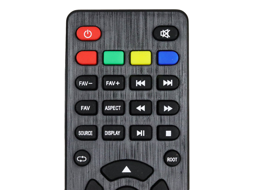 Control Para Quasar Smart TV