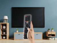 Control Para Atvio Smart TV