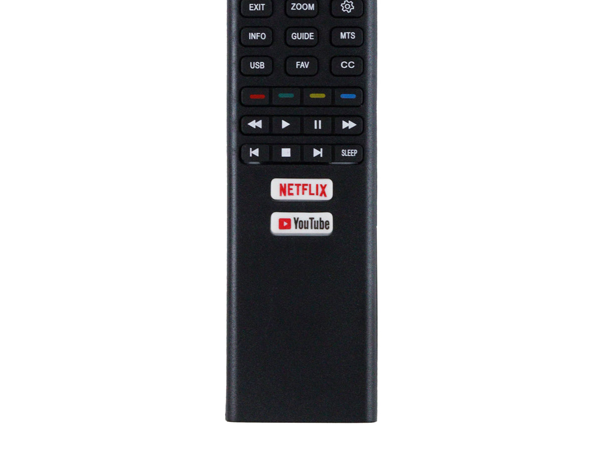 Control Para EVL Smart TV