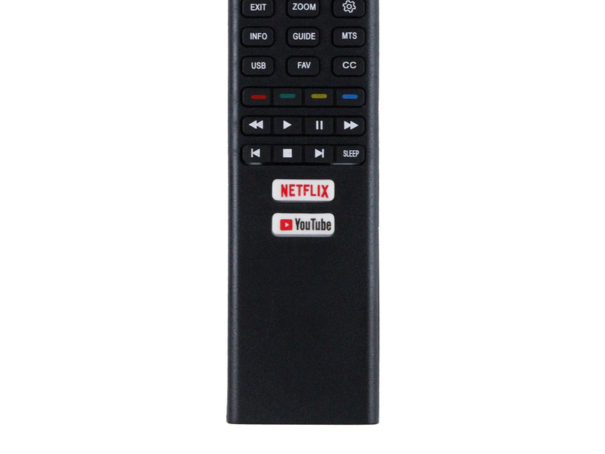 Control Para EVL Smart TV