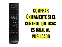 Control Para Mitsui Smart TV