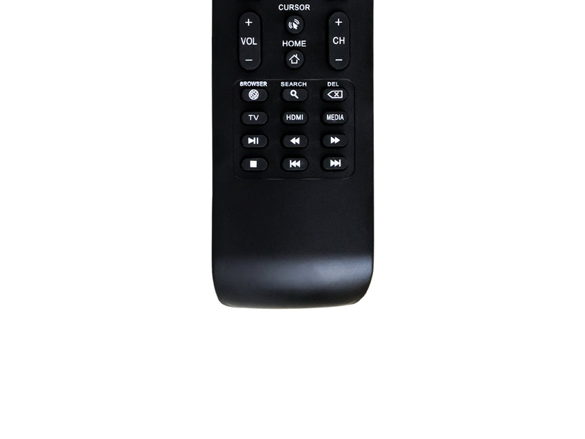 Control Para Mitsui Smart TV