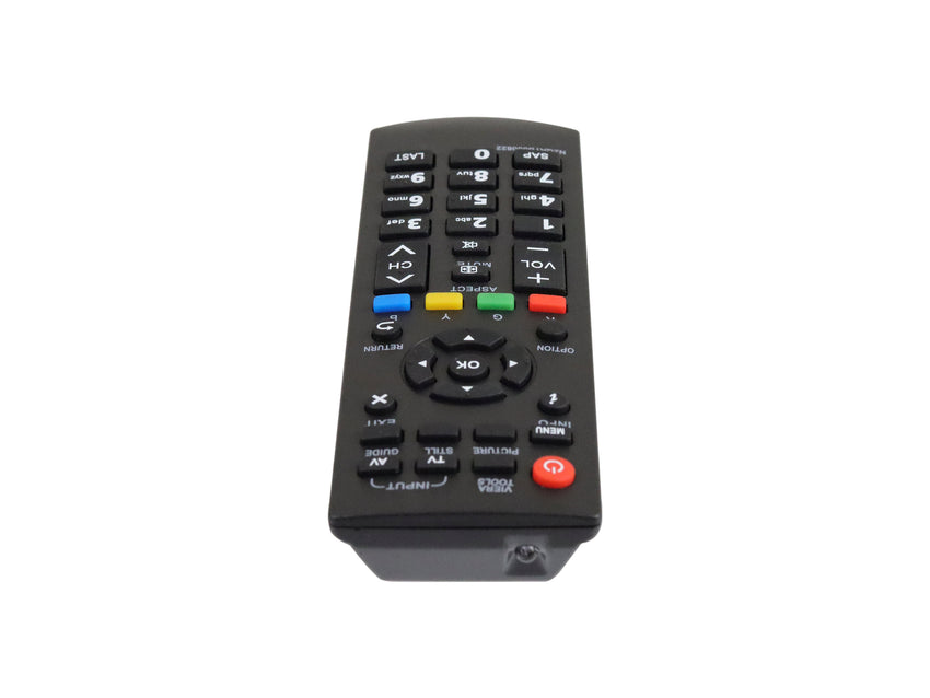 Control para Panasonic Pantalla