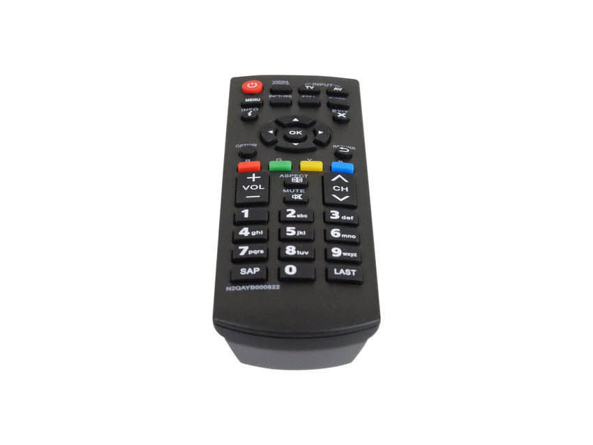 Control para Panasonic Pantalla