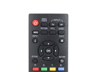 Control para Panasonic Pantalla