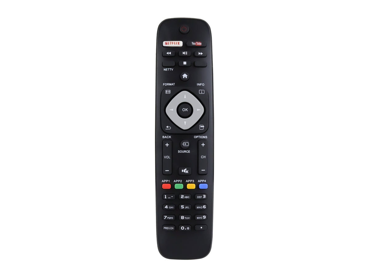 Control para Philips Smart Tv