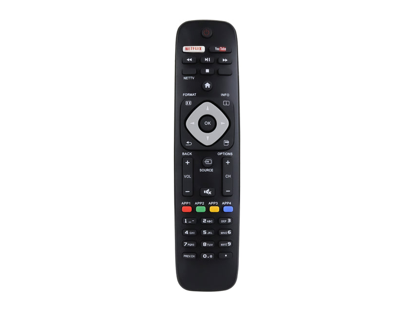 Control para Philips Smart Tv