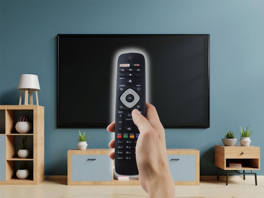 Control para Philips Smart Tv