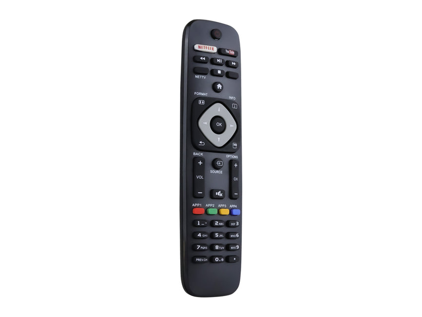 Control para Philips Smart Tv