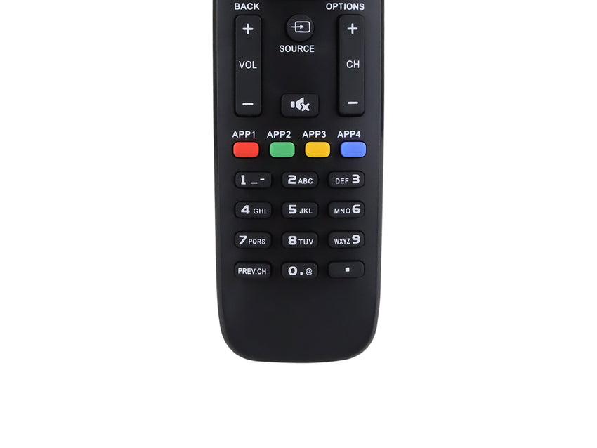 Control para Philips Smart Tv