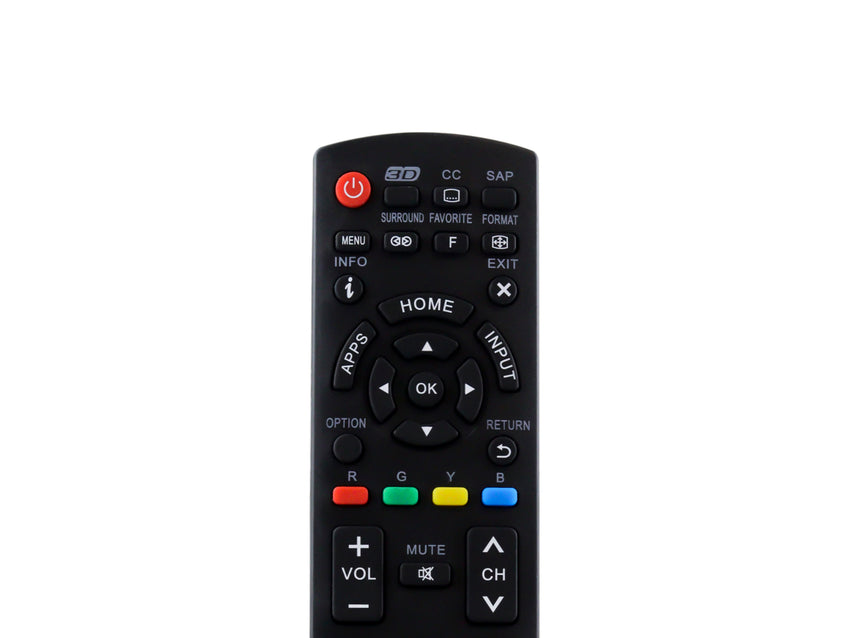 Control para Panasonic Smart Tv